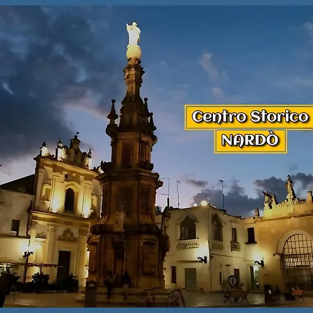 Azzurra Holidays Nardo