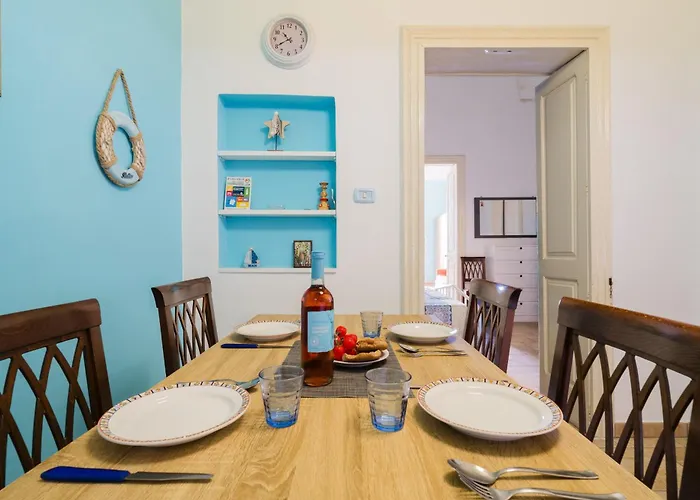 Azzurra Holidays Apartment