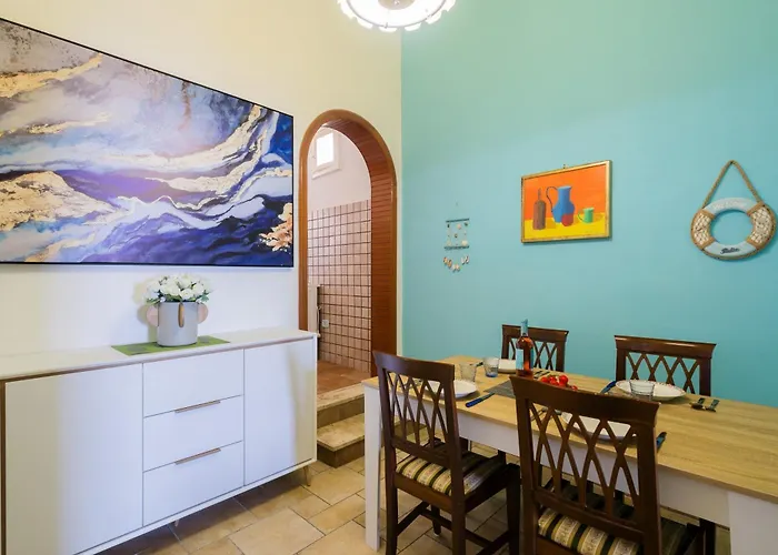 Apartment Azzurra Holidays Nardo