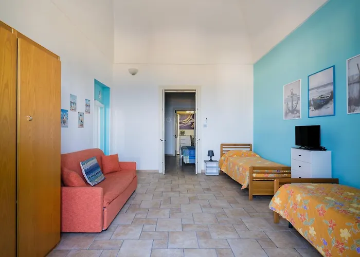 Azzurra Holidays Apartment