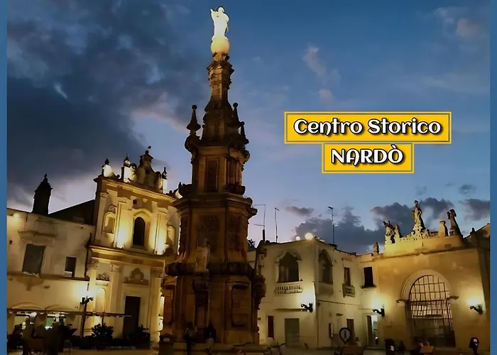 Azzurra Holidays Nardo