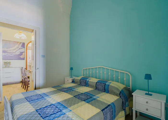 Azzurra Holidays 아파트 나르도