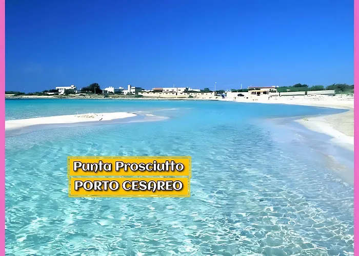 Azzurra Holidays 나르도